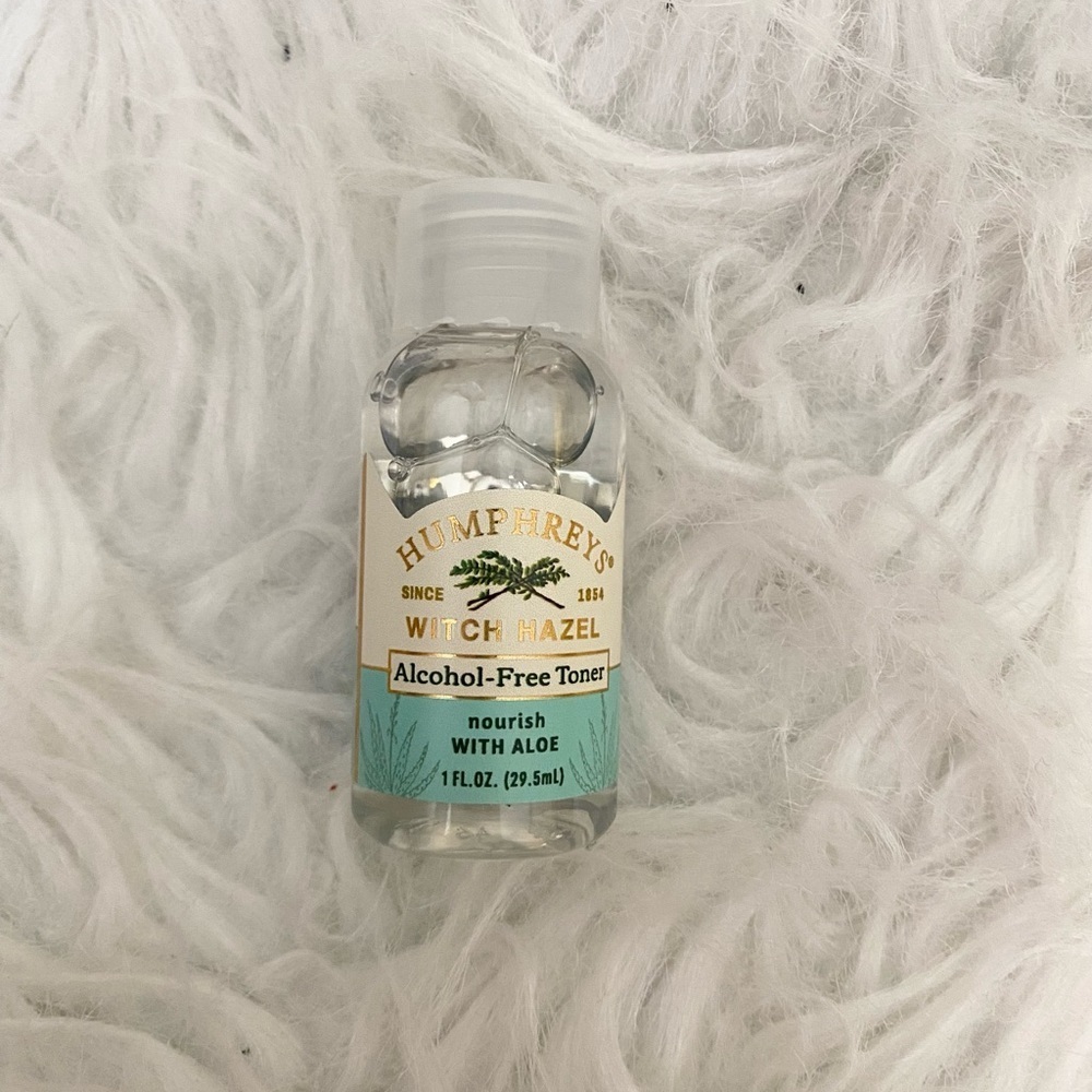 🎉HP🎉🆕HUMPHREY’S WITCH HAZEL WITH ALOE
